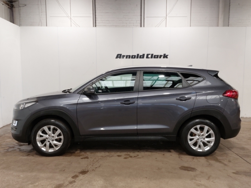 Hyundai Tucson #4