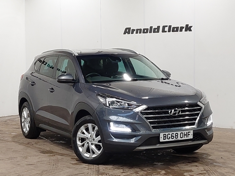 Hyundai Tucson #1