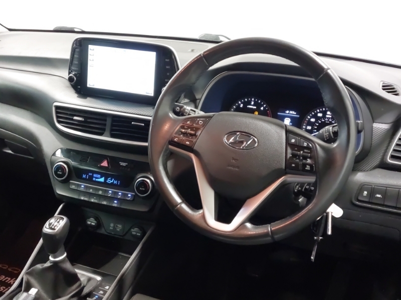 Hyundai Tucson #10