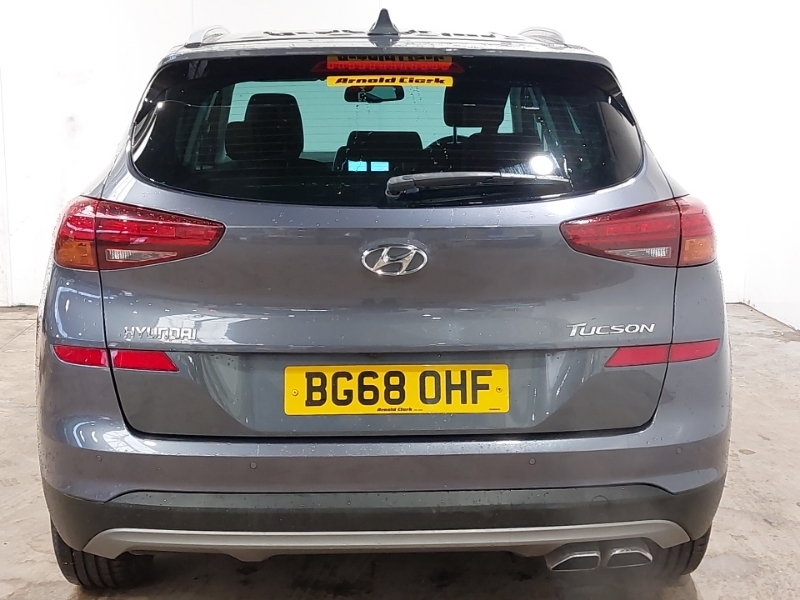 Hyundai Tucson #16