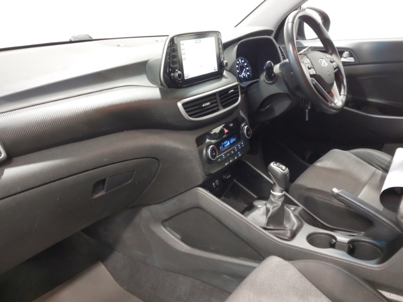 Hyundai Tucson #5