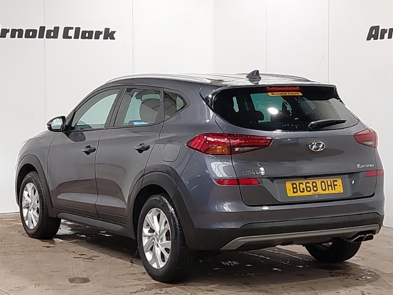 Hyundai Tucson #2