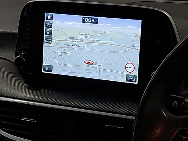 Hyundai Tucson #11