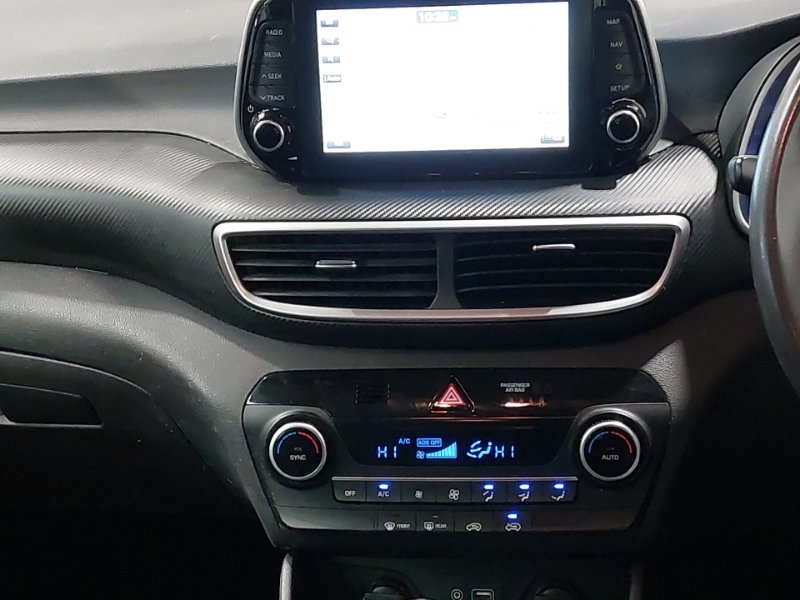 Hyundai Tucson #7
