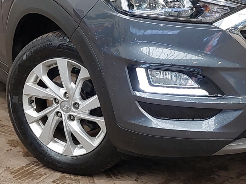 Hyundai Tucson #9