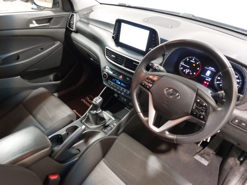 Hyundai Tucson #18