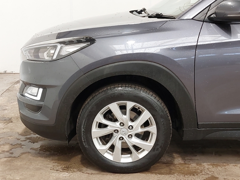 Hyundai Tucson #13