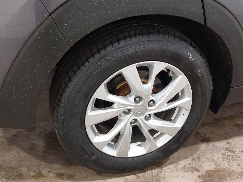 Hyundai Tucson #17