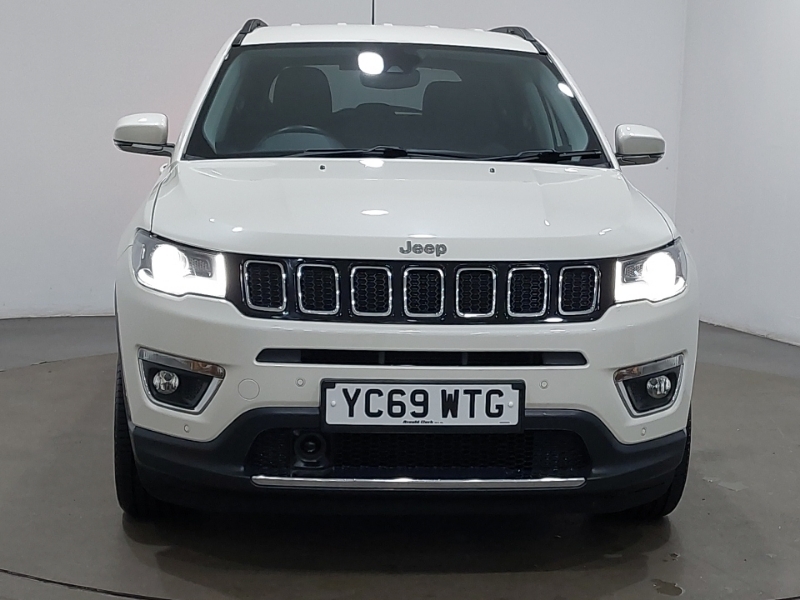 Jeep Compass 1.4 Multiair II Night Eagle 138 Bhp 8.4In Satel Grey #14