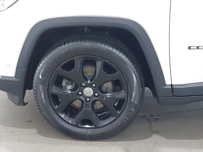 Jeep Compass 1.4 Multiair II Night Eagle 138 Bhp 8.4In Satel Grey #19