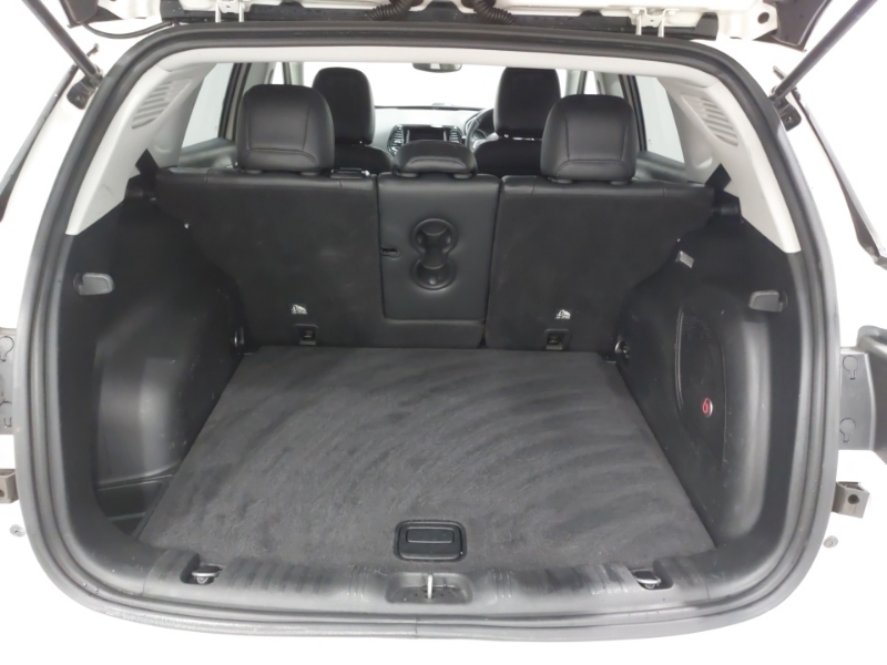 Jeep Compass 1.4 Multiair II Night Eagle 138 Bhp 8.4In Satel Grey #18