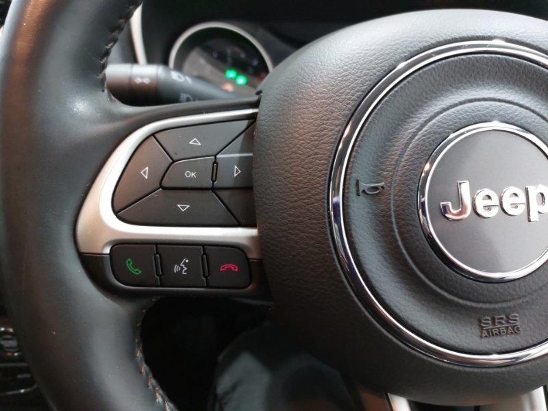 Jeep Compass 1.4 Multiair II Night Eagle 138 Bhp 8.4In Satel Grey #12