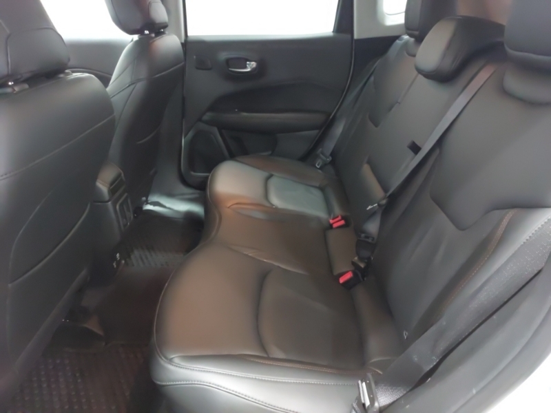 Jeep Compass 1.6 Multijet 120 Limited 2Wd White #6