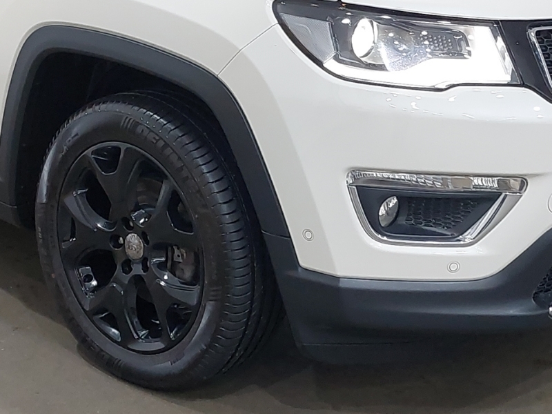 Jeep Compass 1.4 Multiair II Night Eagle 138 Bhp 8.4In Satel Grey #20