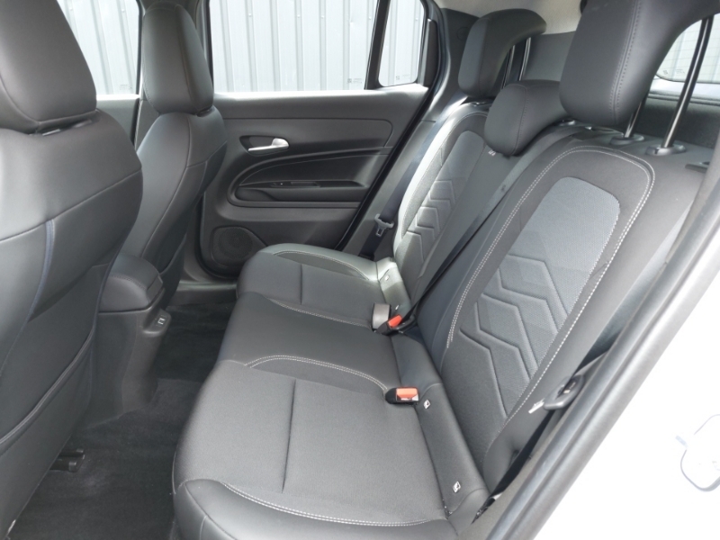 Jeep Avenger 1.2 Altitude Grey #6