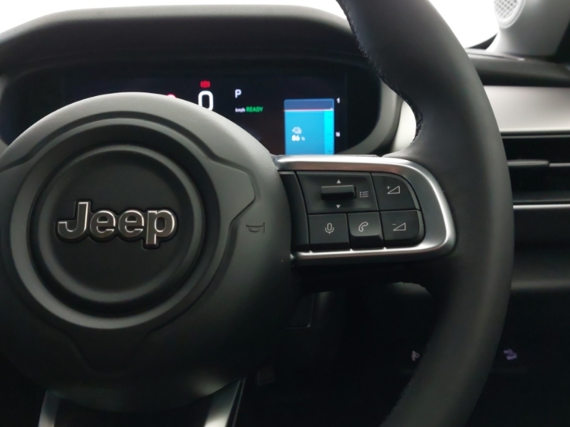 Jeep Avenger Jeep Avenger Altitude White #13