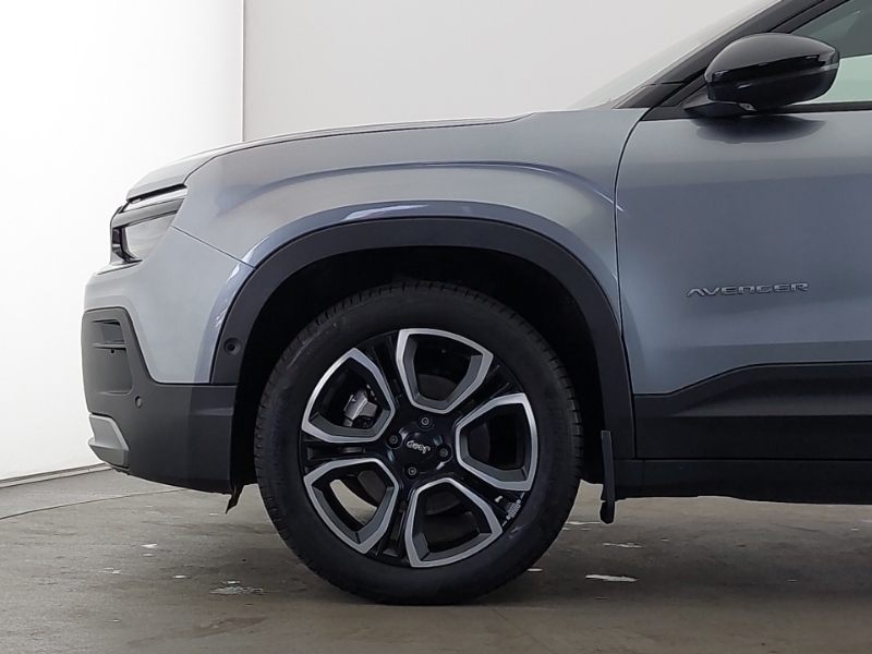 Jeep Avenger Jeep Avenger Altitude White #19