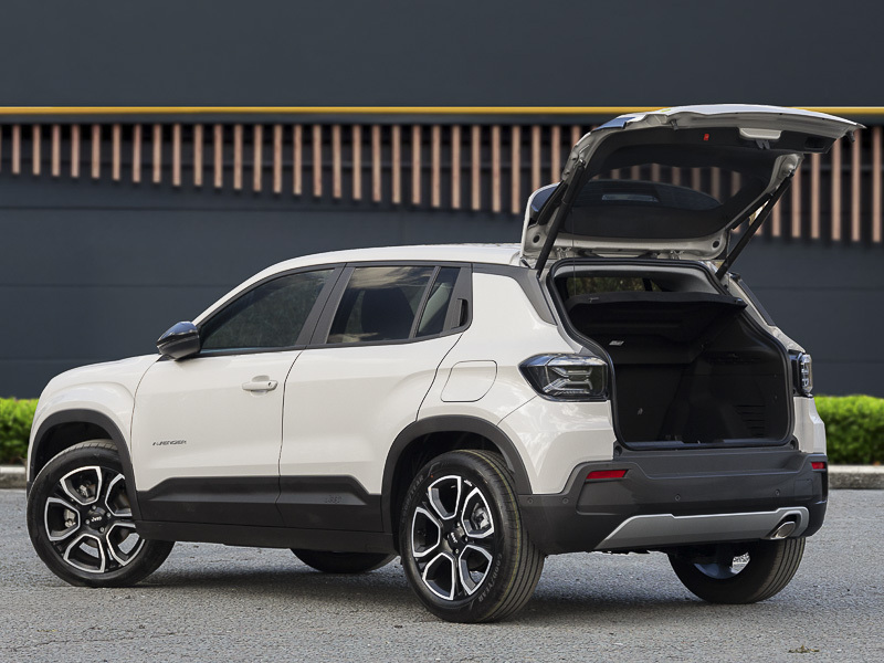 Jeep Avenger 1.2 Summit  #6