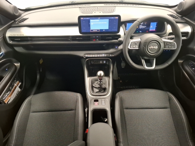 Jeep Avenger 1.2 Summit White #3