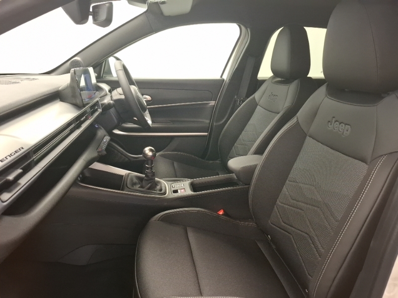 Jeep Avenger 1.2 Summit White #5