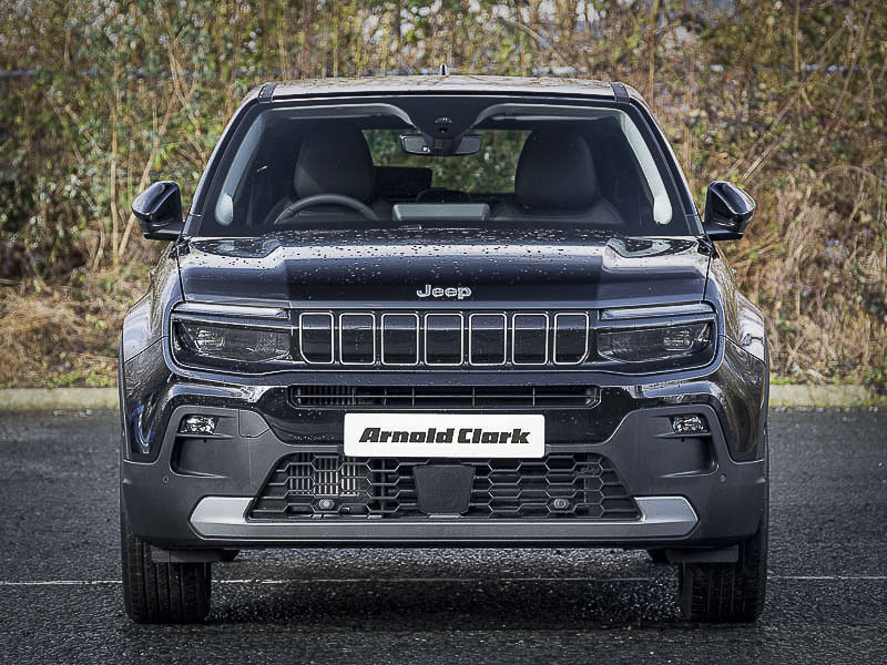 Jeep Avenger 1.2 E-awd E-hybrid The North Face Dct  #7