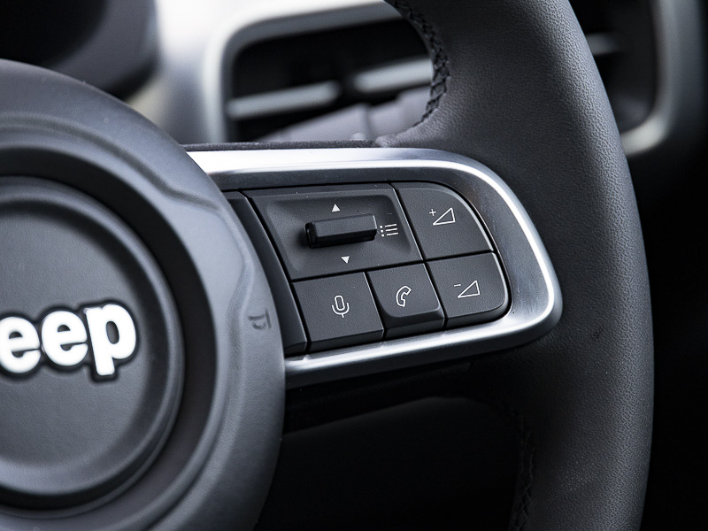 Jeep Avenger 1.2 E-awd E-hybrid The North Face Dct  #14