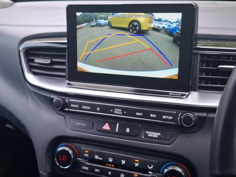Kia Ceed Ceed 3 Isg Silver #7