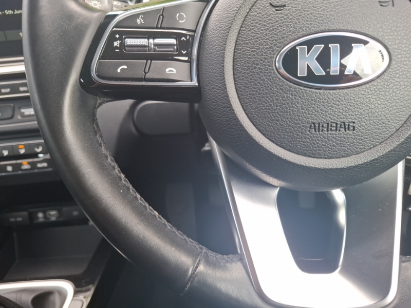Kia Ceed Ceed 3 Isg Silver #10