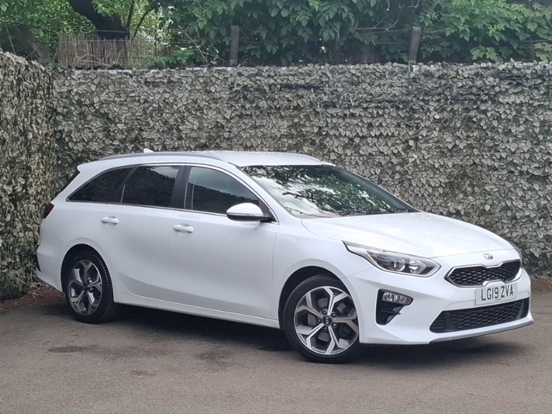 Kia Ceed 1.6 Crdi Isg 3 White #5