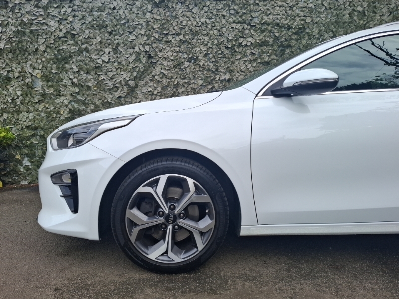 Kia Ceed Ceed 3 Isg Silver #17