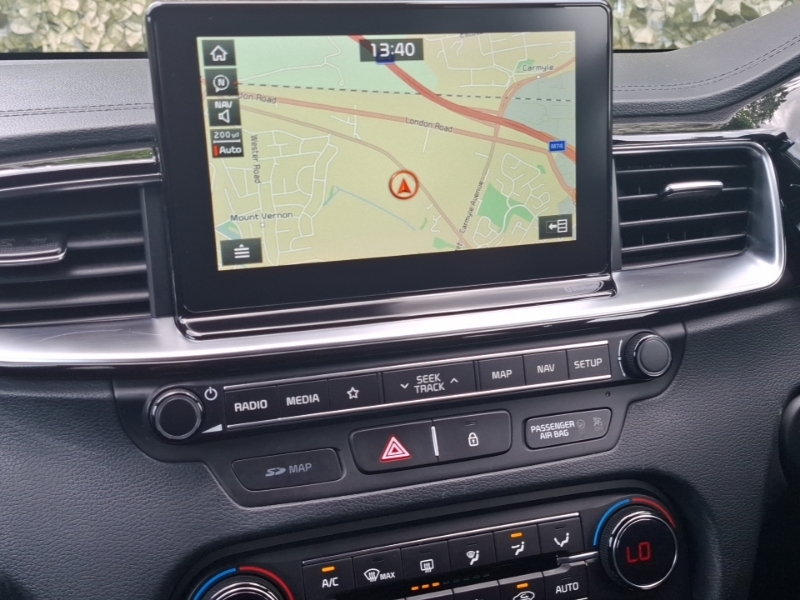 Kia Ceed Ceed 3 Isg Silver #8