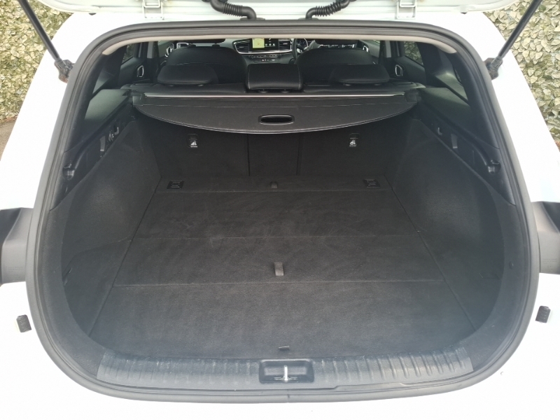 Kia Ceed Ceed 3 Isg Silver #16