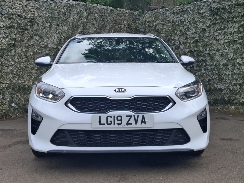 Kia Ceed Ceed 3 Isg Silver #12