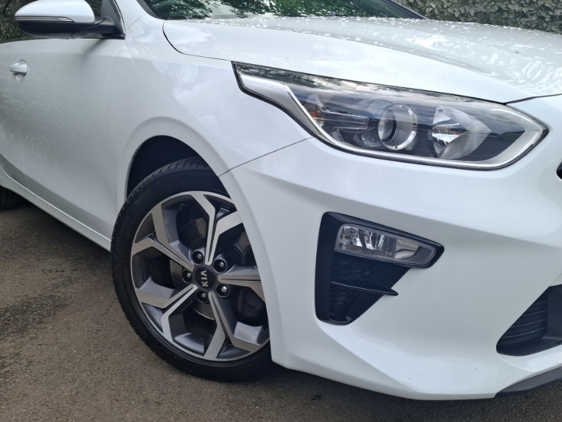 Kia Ceed Ceed 3 Isg Silver #18