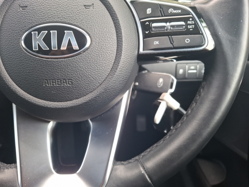 Kia Ceed Ceed 3 Isg Silver #11