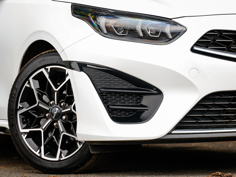 Kia Ceed Kia Ceed Gt-line S White #19