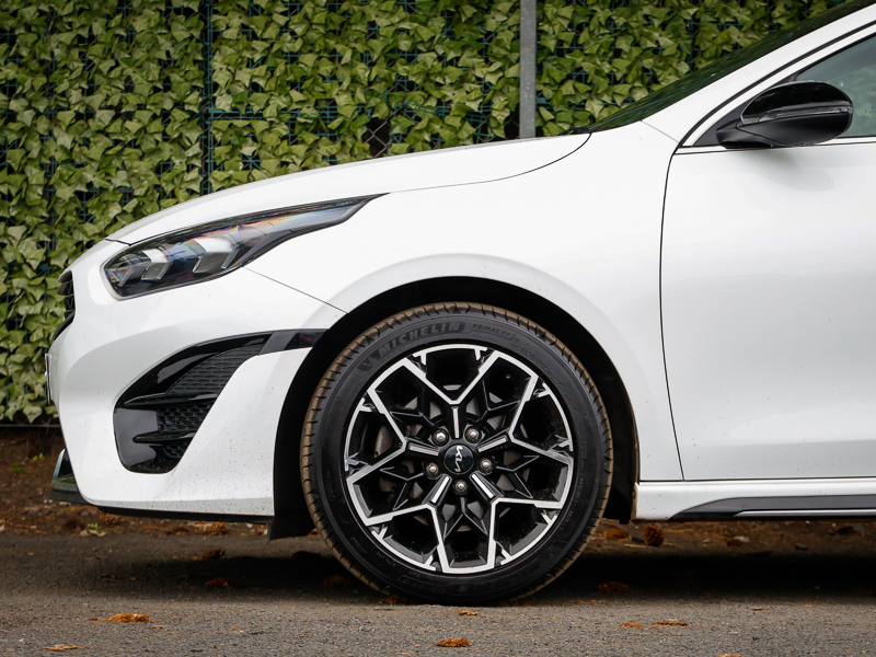 Kia Ceed Kia Ceed Gt-line S White #18