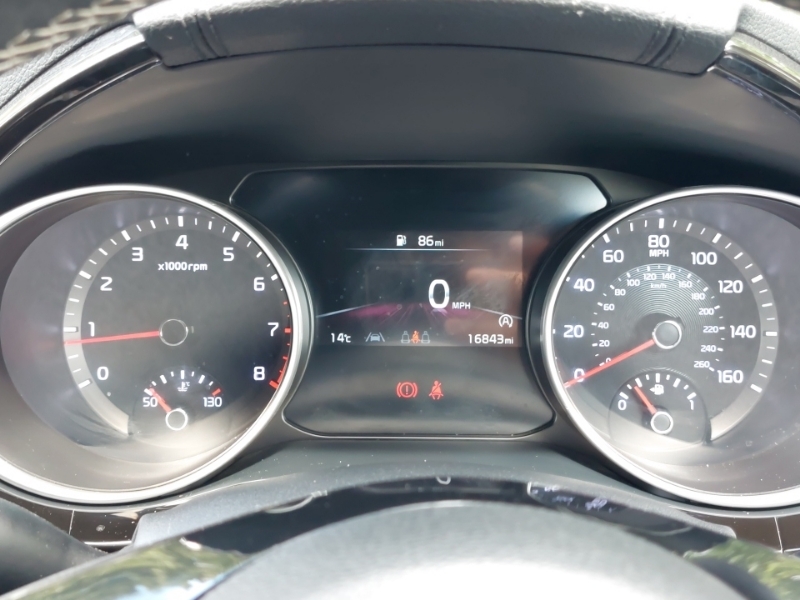 Kia Ceed 3 Isg Grey #15