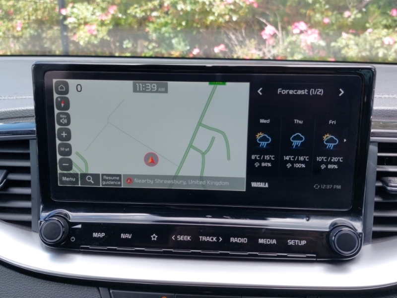 Kia Ceed 3 Isg Grey #10