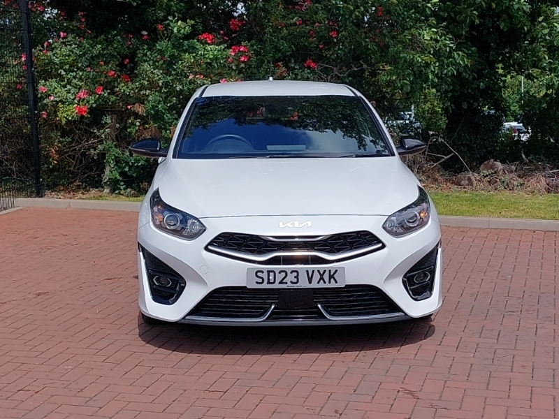 Kia Ceed 3 Isg Grey #14