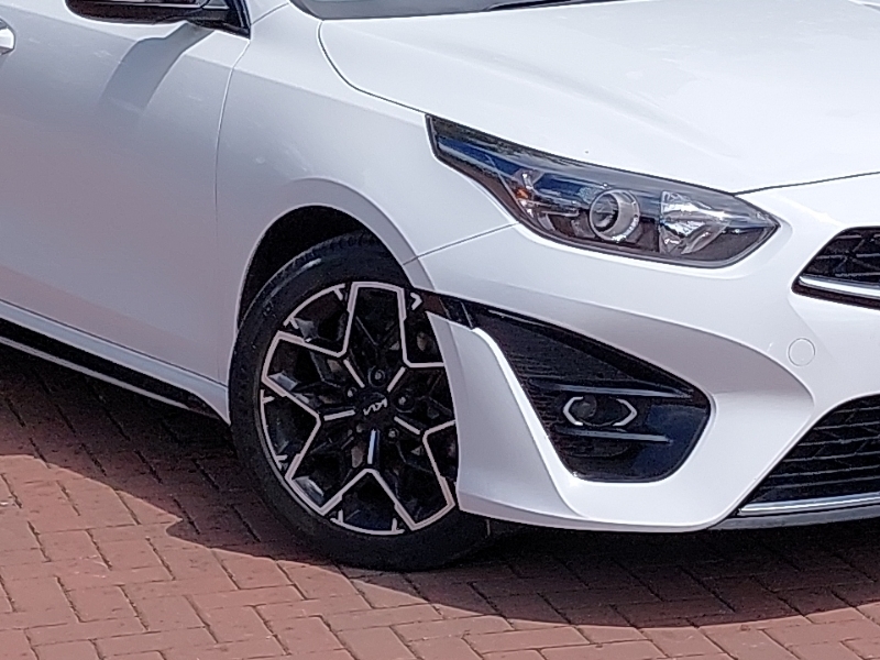 Kia Ceed 3 Isg Grey #20
