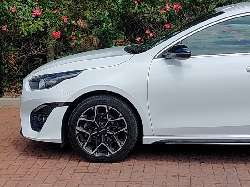 Kia Ceed 3 Isg Grey #19