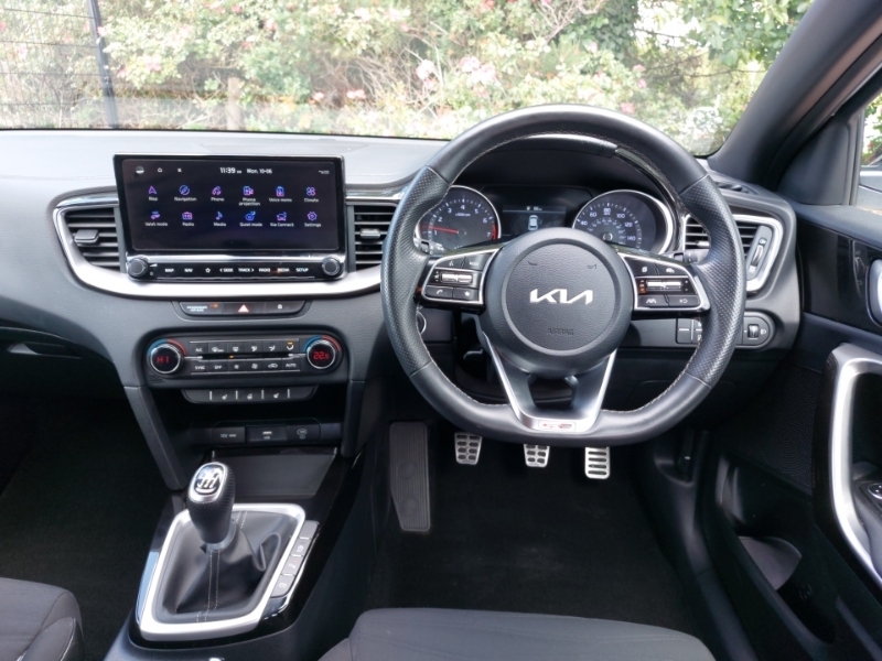 Kia Ceed 3 Isg Grey #8