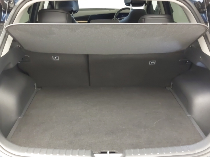 Kia e-Niro 4 Ev Blue #18