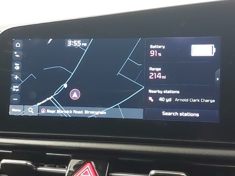 Kia e-Niro 4 Ev Blue #10