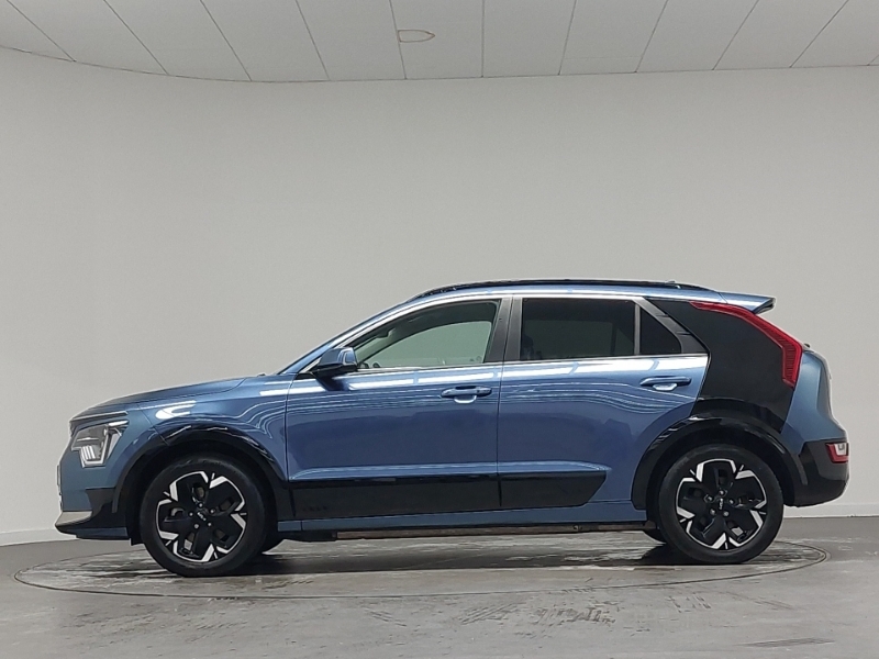 Kia e-Niro 150Kw 4 65Kwh Blue #4