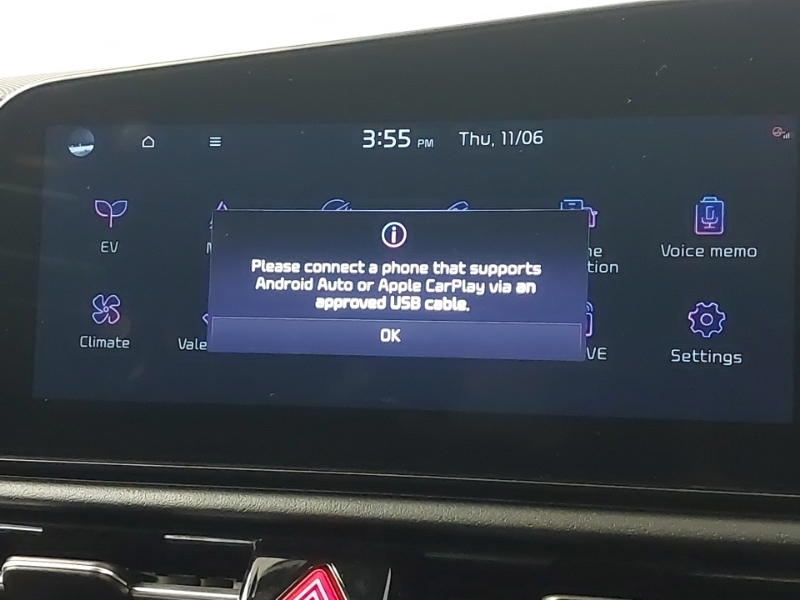 Kia e-Niro 4 Ev Blue #15