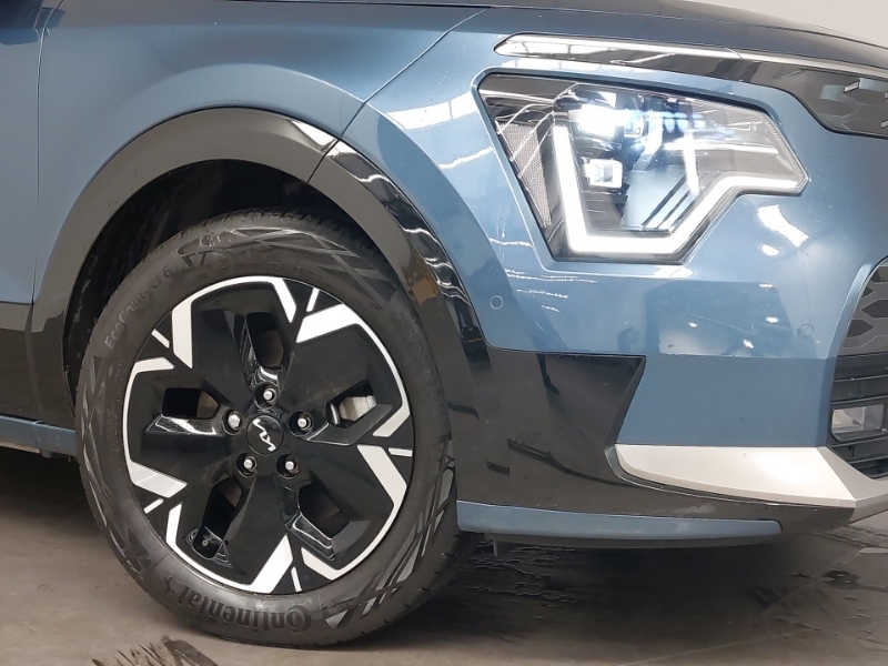 Kia e-Niro 4 Ev Blue #20