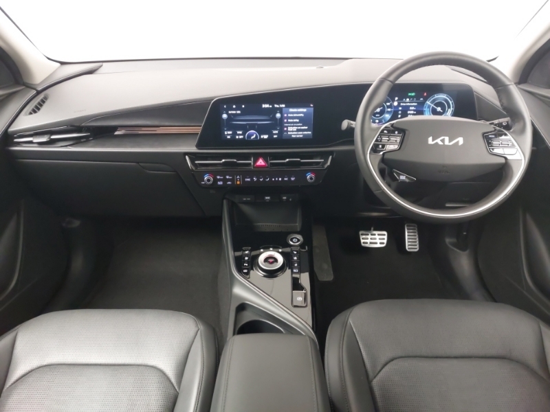 Kia e-Niro 150Kw 4 65Kwh Blue #3