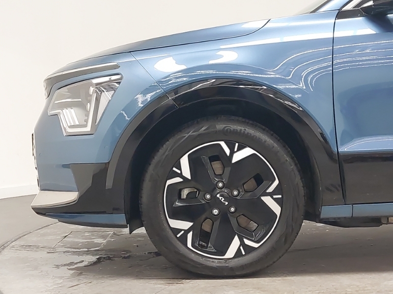 Kia e-Niro 4 Ev Blue #19